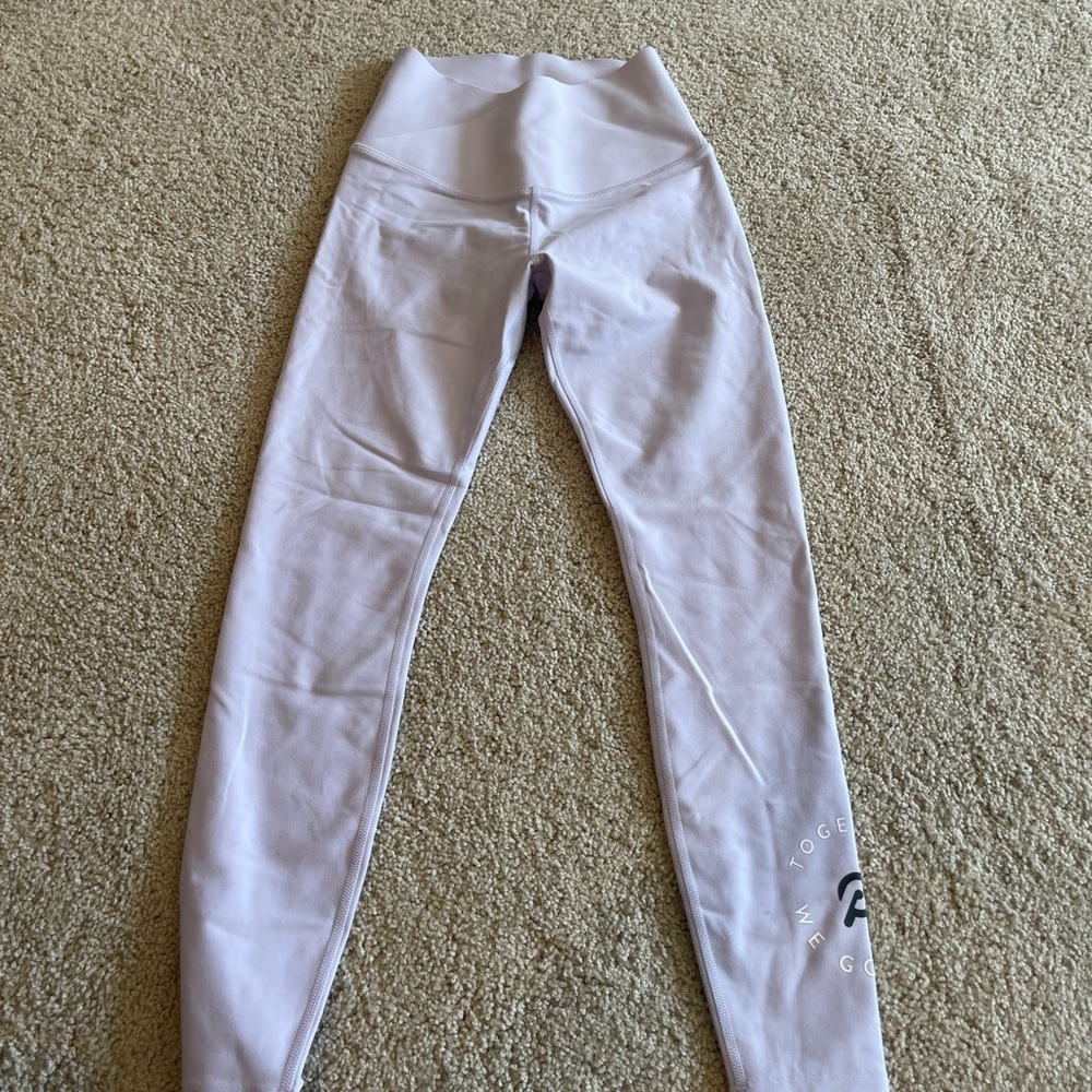 Cross waist band Peloton Legging